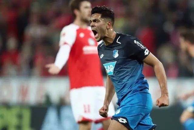  霍村补时逆转绝杀美因茨  