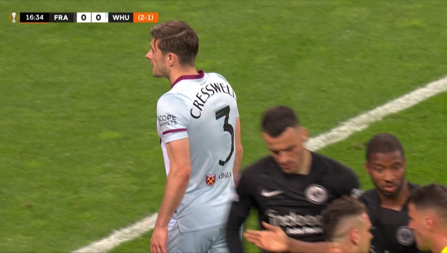  热刺铁卫红牌离场改写比赛走势  