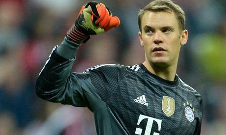  科隆门将超神表现零封拜仁攻击群  