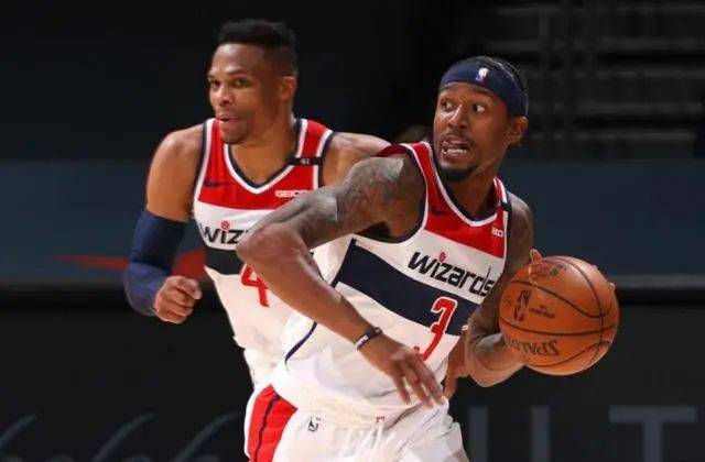  比尔40分难救奇才，活塞终结十连败  