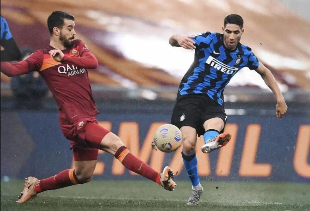  罗马德比战平拉齐奥，迪巴拉替补登场造乌龙